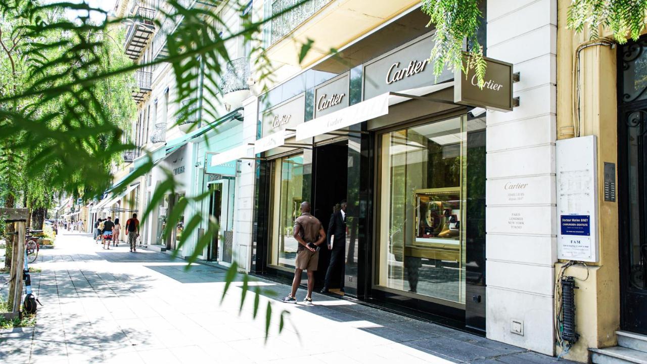 Massena Nice! Free Breakfast! Apartment Nizza