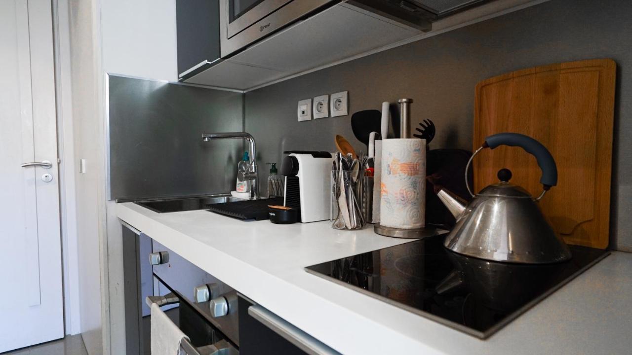 Massena Nice! Free Breakfast! Apartment Nizza