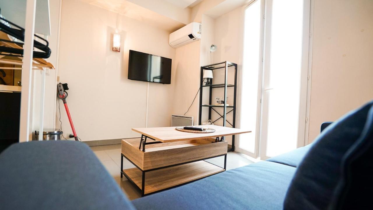 Apartment Massena Nice! Free Breakfast!