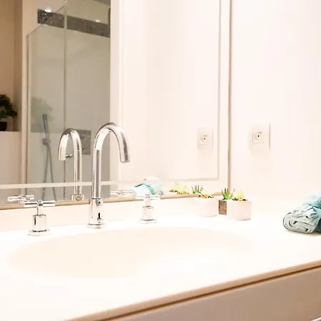 Studio Apartment Massena Nice! Free Breakfast! Exterior foto