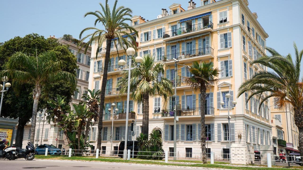 Appartement Massena Nice! Free Breakfast!